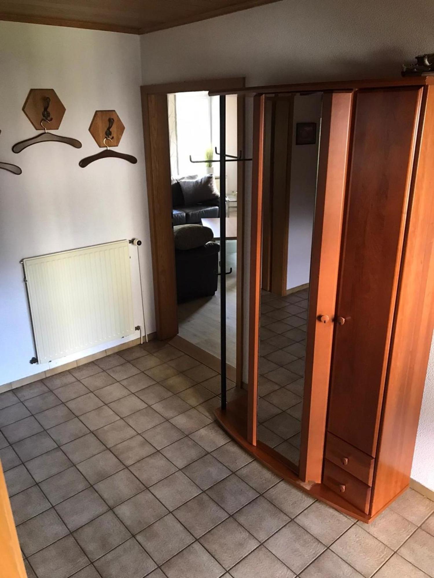 Ferienhaus Auf Dem Hof Wanna Esterno foto